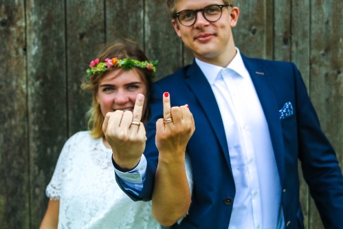 Hochzeit Föhr Fotograf Wyk